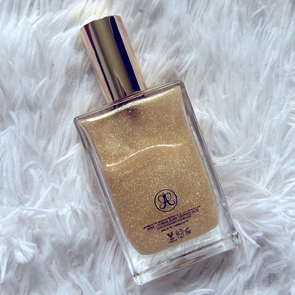 Anastasia Beverly Hills Shimmer Body Oil Sun Kissed Glow - Picture 4 of 8